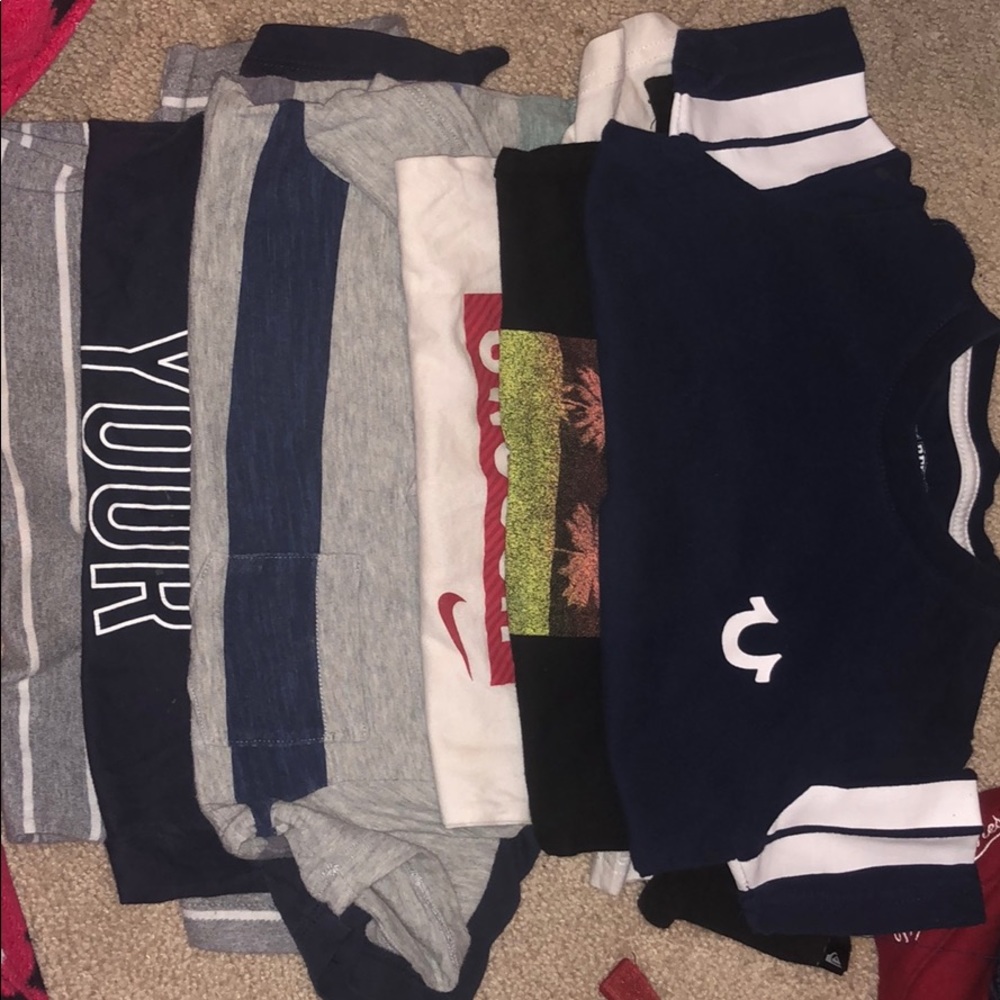 Toddler boy shirts size 2T-3T